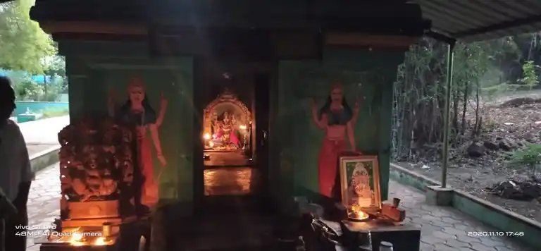 Arulmigu Pidari Temple, Moongilpaadi - 606201 அருள்மிகு பிடாரி திருக்கோயில், Moongilpaadi - 606201, Kallakurichi - Ancient Temple Architecture and History Image 4