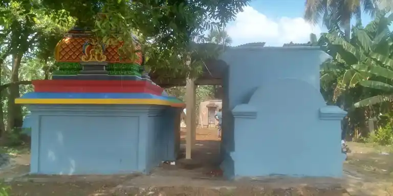 Arulmigu Pidari Temple, Mummdichozhamangalam - 621712 Arulmigu Pidari Temple, Mummdichozhamangalam - 621712, Thiruchirappalli - Ancient Temple Architecture and History Image 3