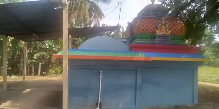 Arulmigu Pidari Temple, Mummdichozhamangalam - 621712 Arulmigu Pidari Temple, Mummdichozhamangalam - 621712, Thiruchirappalli - Ancient Temple Architecture and History Image 4