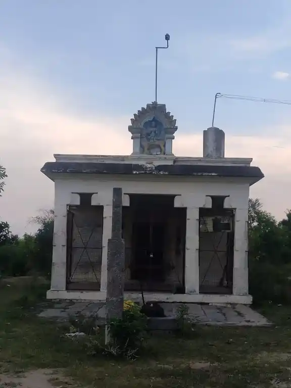 Arulmigu Pidari Temple, Munivaazhai - 606205
