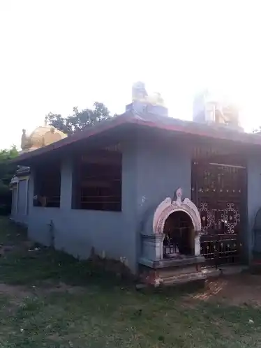 Arulmigu Pidari Temple, Musivakkam - 603303