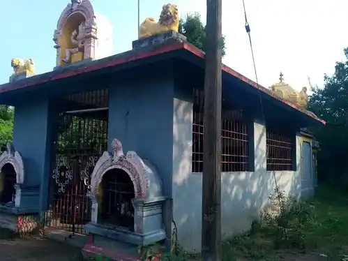 Arulmigu Pidari Temple, Musivakkam - 603303 அருள்மிகு பிடாரி திருக்கோயில், Musivakkam - 603303, Chengalpattu - Ancient Temple Architecture and History Image 3