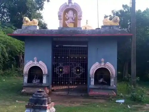 Arulmigu Pidari Temple, Musivakkam - 603303 அருள்மிகு பிடாரி திருக்கோயில், Musivakkam - 603303, Chengalpattu - Ancient Temple Architecture and History Image 4