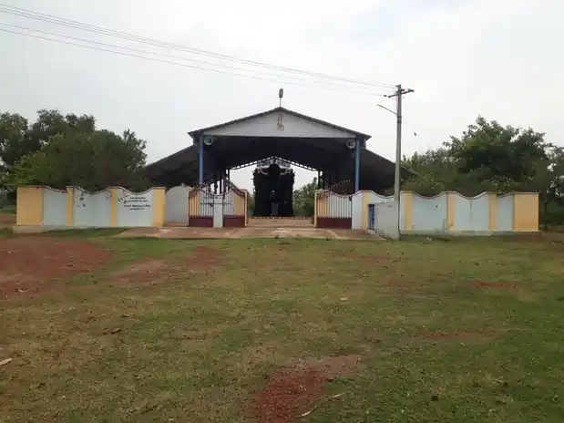 Arulmigu Pidari Temple, Nedungudi, Thirumayam Taluk - 622209