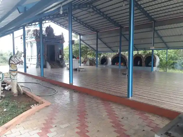 Arulmigu Pidari Temple, Nedungudi, Thirumayam Taluk - 622209 அருள்மிகு பிடாரி திருக்கோயில், நெடுங்குடி, திருமயம் வட்டம் - 622209, Pudukkottai - Ancient Temple Architecture and History Image 2