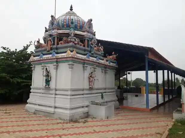 Arulmigu Pidari Temple, Nedungudi, Thirumayam Taluk - 622209 அருள்மிகு பிடாரி திருக்கோயில், நெடுங்குடி, திருமயம் வட்டம் - 622209, Pudukkottai - Ancient Temple Architecture and History Image 3