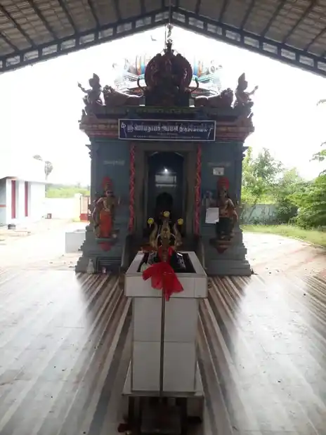 Arulmigu Pidari Temple, Nedungudi, Thirumayam Taluk - 622209 அருள்மிகு பிடாரி திருக்கோயில், நெடுங்குடி, திருமயம் வட்டம் - 622209, Pudukkottai - Ancient Temple Architecture and History Image 5