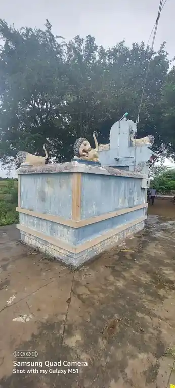 Arulmigu Pidari Temple, Northampoondi - 606802 Arulmigu Pidari Temple, Northampoondi - 606802, Tiruvannamalai - Ancient Temple Architecture and History Image 3