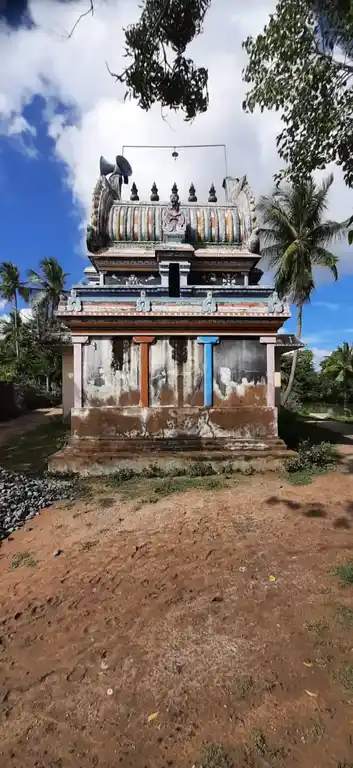 Arulmigu Pidari Temple, Ovarur - 614703