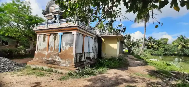 Arulmigu Pidari Temple, Ovarur - 614703 பிடாரி திருக்கோயில், Ovarur - 614703, Thiruvarur - Ancient Temple Architecture and History Image 2