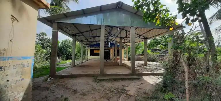 Arulmigu Pidari Temple, Ovarur - 614703 பிடாரி திருக்கோயில், Ovarur - 614703, Thiruvarur - Ancient Temple Architecture and History Image 3