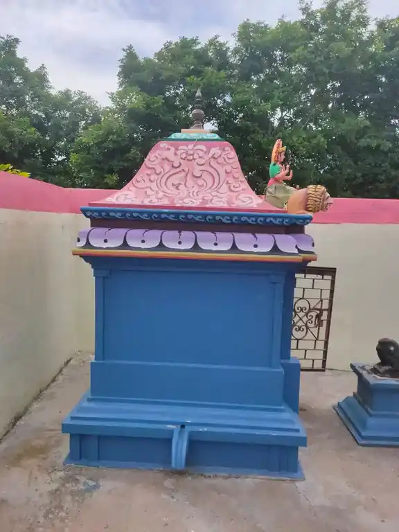 Arulmigu Pidari Temple, Paandoor - 606102 Temple