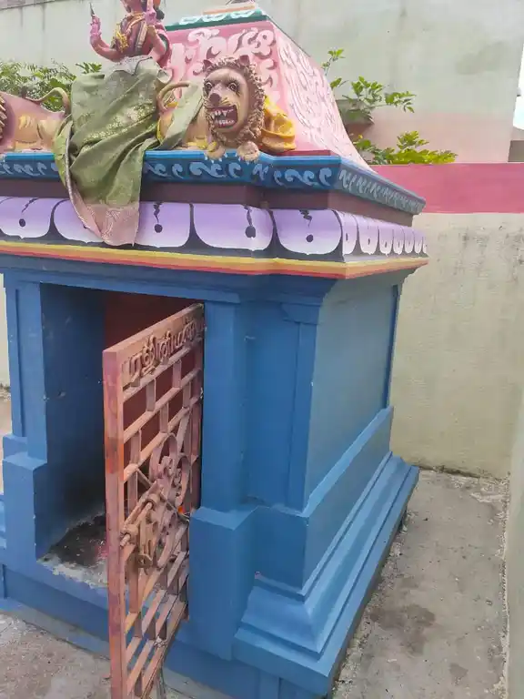 Arulmigu Pidari Temple, Paandoor - 606102 அருள்மிகு பிடாரி, அய்யனார், செல்லியம்மன் திருக்கோயில், Paandoor - 606102, Kallakurichi - Ancient Temple Architecture and History Image 4