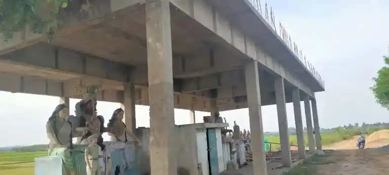 Arulmigu Pidari Temple, Palakkolai - 606115