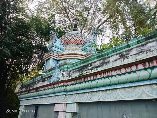 Arulmigu Pidari Temple, Palayagudalur - 609801 Temple