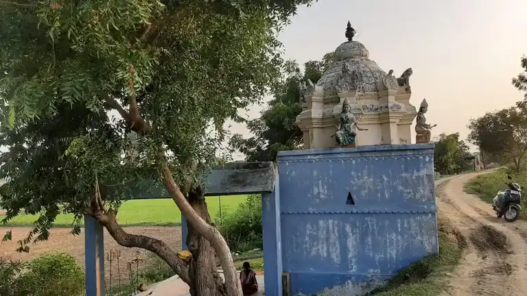 Arulmigu Pidari Temple, Palliyanthur - 605402 Arulmigu Pidari Temple, Palliyanthur - 605402, Viluppuram - Ancient Temple Architecture and History Image 4