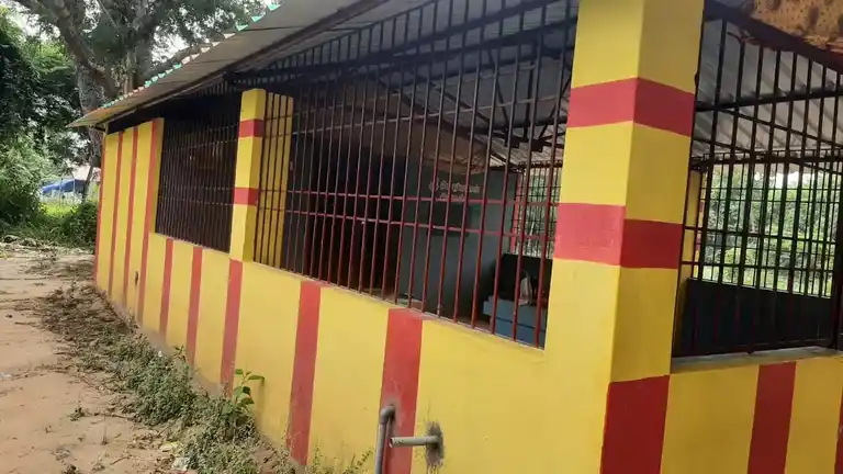 Arulmigu Pidari Temple, Panchamadevi - 605105 Temple