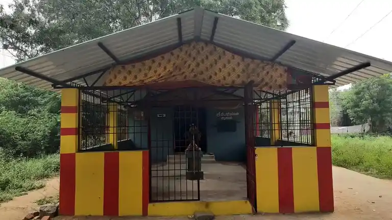 Arulmigu Pidari Temple, Panchamadevi - 605105 அருள்மிகு பிடாரியம்மன் திருக்கோயில், பஞ்சமாதேவி - 605105, Viluppuram - Ancient Temple Architecture and History Image 2