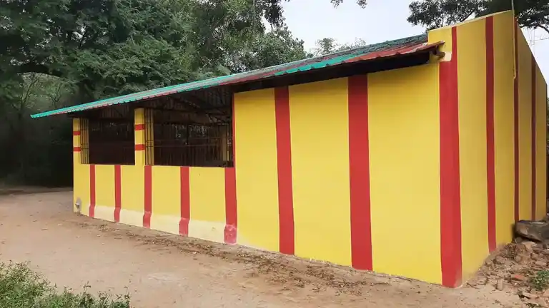 Arulmigu Pidari Temple, Panchamadevi - 605105 அருள்மிகு பிடாரியம்மன் திருக்கோயில், பஞ்சமாதேவி - 605105, Viluppuram - Ancient Temple Architecture and History Image 4