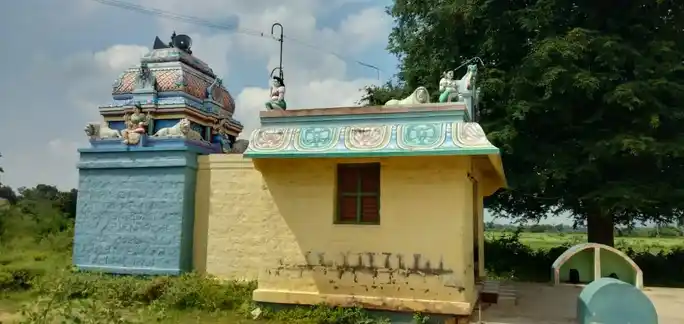 Arulmigu Pidari Temple, Panchapatti - 639119