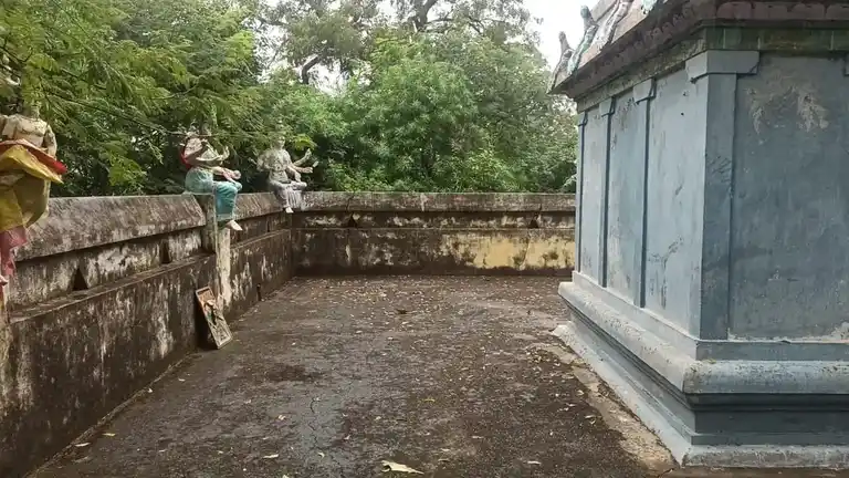 Arulmigu Pidari Temple, Pandiyangkuppam - 606201