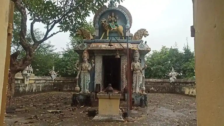 Arulmigu Pidari Temple, Pandiyangkuppam - 606201 அருள்மிகு பிடாரி திருக்கோயில், Pandiyangkuppam - 606201, Kallakurichi - Ancient Temple Architecture and History Image 2