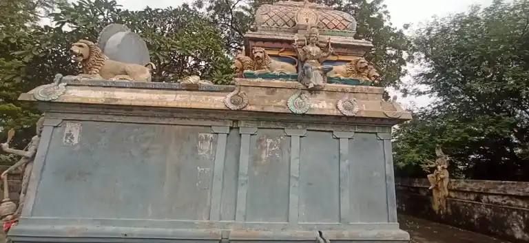 Arulmigu Pidari Temple, Pandiyangkuppam - 606201 அருள்மிகு பிடாரி திருக்கோயில், Pandiyangkuppam - 606201, Kallakurichi - Ancient Temple Architecture and History Image 4