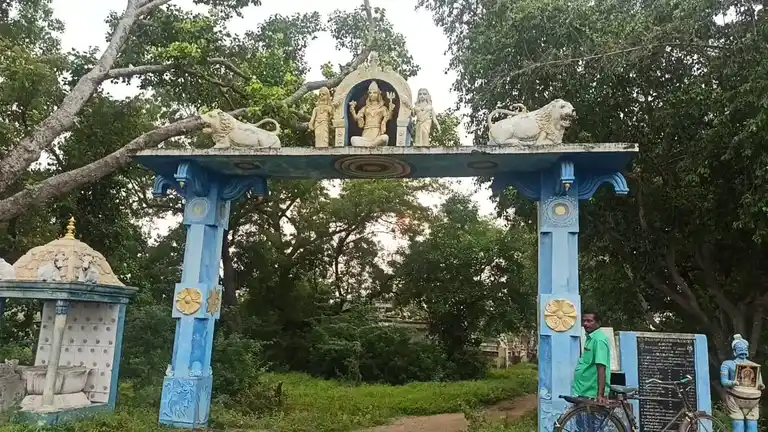 Arulmigu Pidari Temple, Pandiyangkuppam - 606201 அருள்மிகு பிடாரி திருக்கோயில், Pandiyangkuppam - 606201, Kallakurichi - Ancient Temple Architecture and History Image 5
