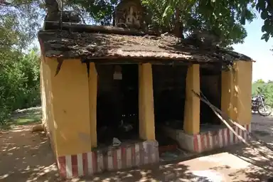 Arulmigu Pidari Temple, Parambur, Illupur Taluk - 622104 அருள்மிகு பிடாரியம்மன் திருக்கோயில், பரம்பூர், இலுப்பூர் வட்டம் - 622104, Pudukkottai - Ancient Temple Architecture and History Image 2