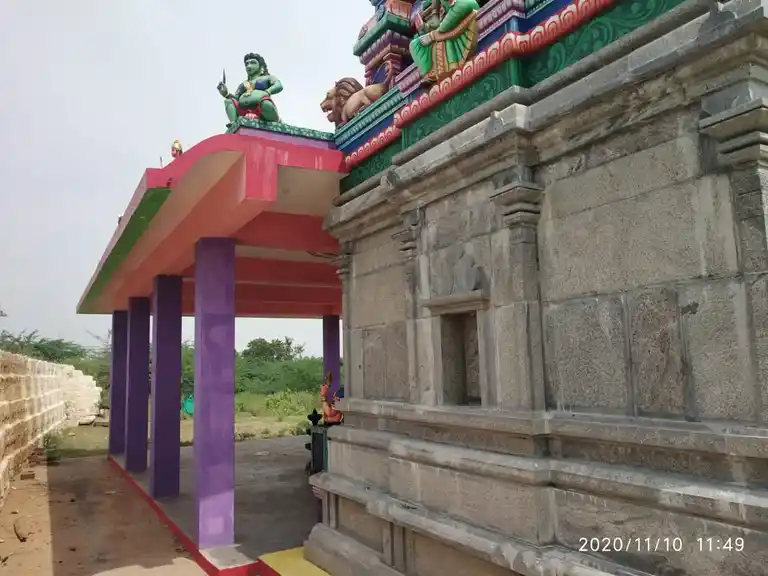 Arulmigu Pidari Temple, Pazhuvanji - 621305 Arulmigu Pidari Temple, Pazhuvanji - 621305, Thiruchirappalli - Ancient Temple Architecture and History Image 3