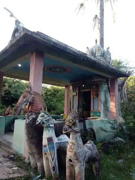 Arulmigu Pidari Temple, Peraiyur, Thirumayam Taluk - 622422