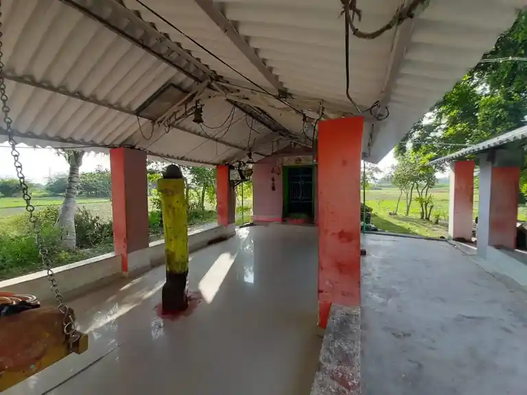 Arulmigu Pidari Temple, Periyamaamp - 606206 Temple