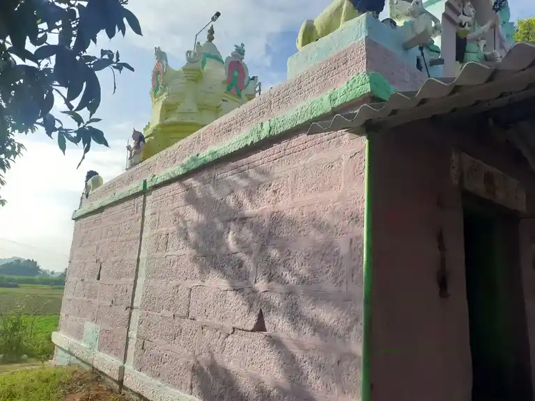 Arulmigu Pidari Temple, Periyamaamp - 606206 அருள்மிகு பிடாரி திருக்கோயில், Periyamaamp - 606206, Kallakurichi - Ancient Temple Architecture and History Image 3