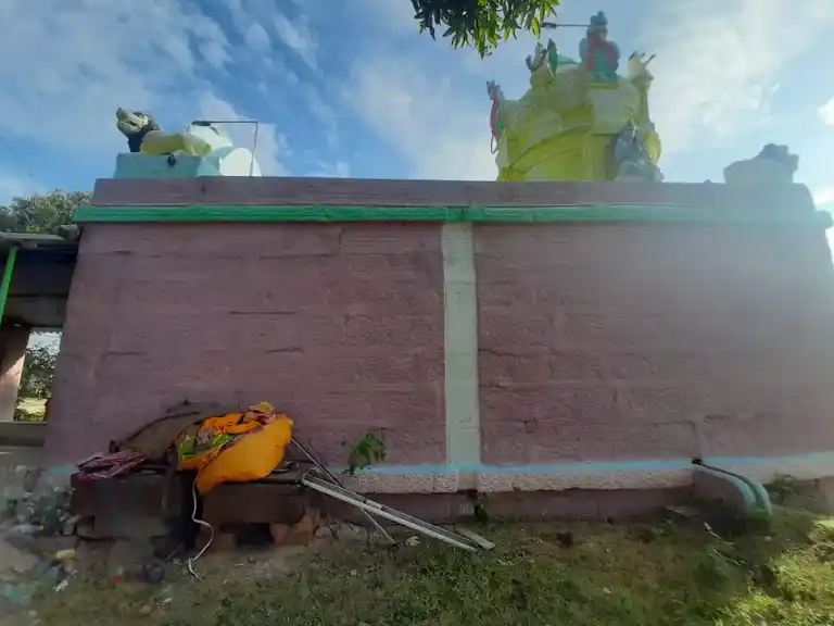 Arulmigu Pidari Temple, Periyamaamp - 606206 அருள்மிகு பிடாரி திருக்கோயில், Periyamaamp - 606206, Kallakurichi - Ancient Temple Architecture and History Image 4