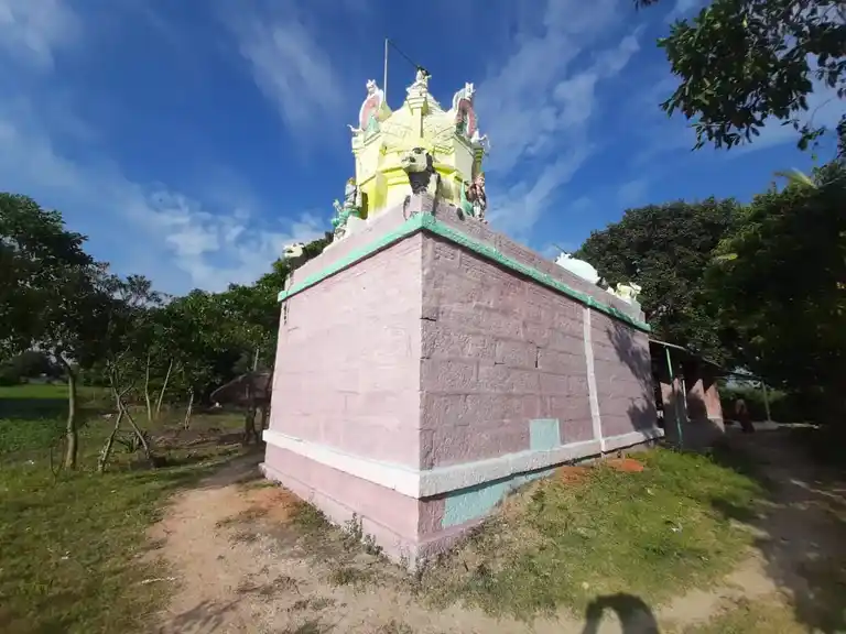 Arulmigu Pidari Temple, Periyamaamp - 606206 அருள்மிகு பிடாரி திருக்கோயில், Periyamaamp - 606206, Kallakurichi - Ancient Temple Architecture and History Image 5