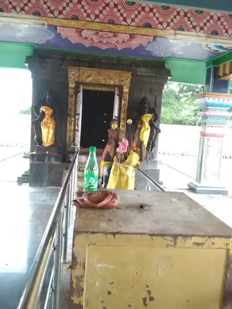 Arulmigu Pidari Temple, Periyanesalur - 606304 Temple