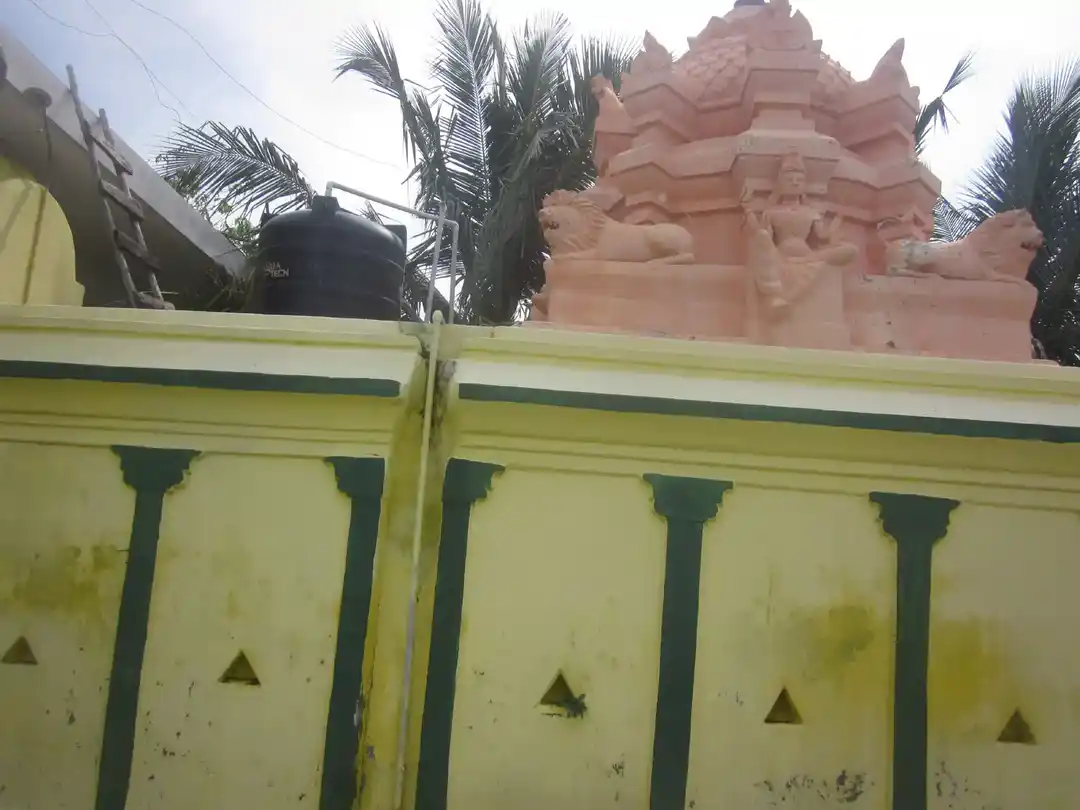 Arulmigu Pidari Temple, Peruvangur - 606203 Temple