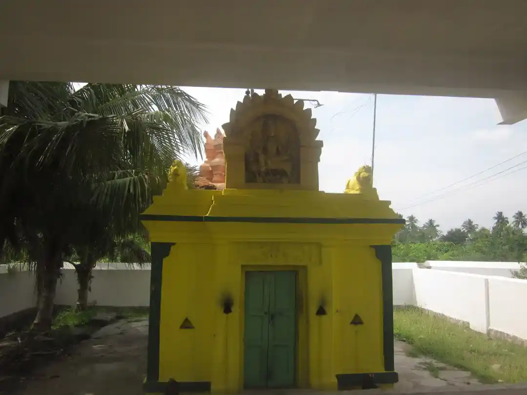 Arulmigu Pidari Temple, Peruvangur - 606203 Arulmigu Pidari Temple, Peruvangur - 606203, Kallakurichi - Ancient Temple Architecture and History Image 3