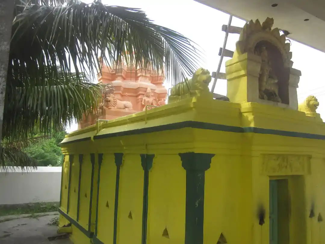 Arulmigu Pidari Temple, Peruvangur - 606203 Arulmigu Pidari Temple, Peruvangur - 606203, Kallakurichi - Ancient Temple Architecture and History Image 4