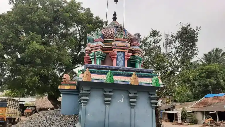 Arulmigu Pidari Temple, Pillur - 605103 அருள்மிகு பிடாரி திருக்கோயில், பில்லூர் - 605103, Viluppuram - Ancient Temple Architecture and History Image 2