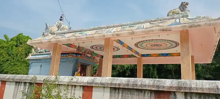 Arulmigu Pidari Temple, Pinnalavaadi - 607202 அருள்மிகு பிடாரி திருக்கோயில், Pinnalavaadi - 607202, Kallakurichi - Ancient Temple Architecture and History Image 2
