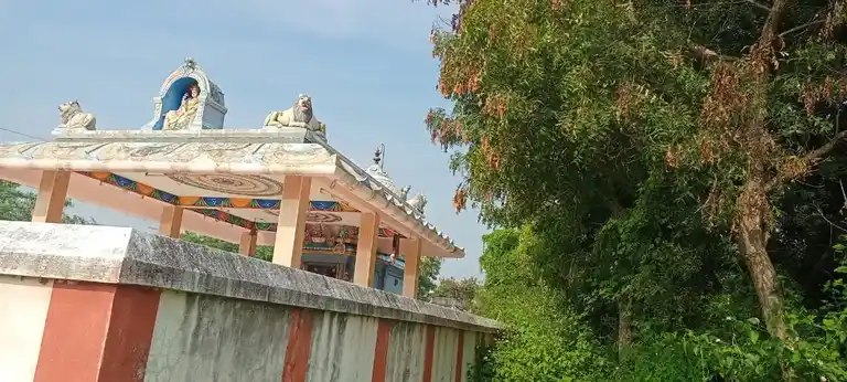 Arulmigu Pidari Temple, Pinnalavaadi - 607202 அருள்மிகு பிடாரி திருக்கோயில், Pinnalavaadi - 607202, Kallakurichi - Ancient Temple Architecture and History Image 3