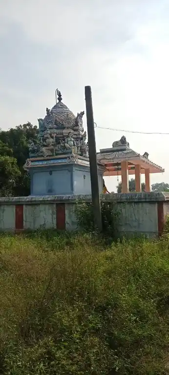 Arulmigu Pidari Temple, Pinnalavaadi - 607202 அருள்மிகு பிடாரி திருக்கோயில், Pinnalavaadi - 607202, Kallakurichi - Ancient Temple Architecture and History Image 4