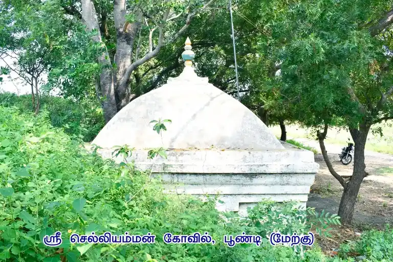 Arulmigu Pidari Temple, Poondi - 606201 அருள்மிகு பிடாரி திருக்கோயில், Poondi - 606201, Kallakurichi - Ancient Temple Architecture and History Image 3