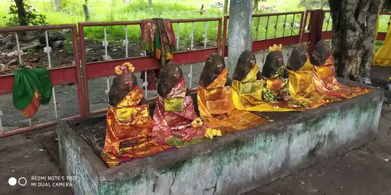 Arulmigu Pidari Temple, Pudhuppattu - 606402 Temple
