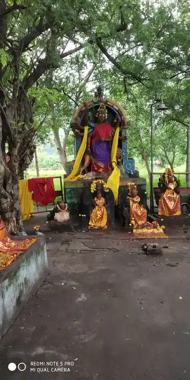 Arulmigu Pidari Temple, Pudhuppattu - 606402 Arulmigu Pidari Temple, Pudhuppattu - 606402, Kallakurichi - Ancient Temple Architecture and History Image 2