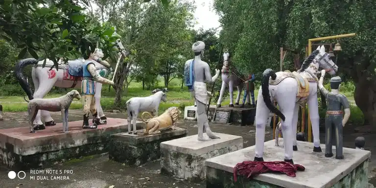 Arulmigu Pidari Temple, Pudhuppattu - 606402 Arulmigu Pidari Temple, Pudhuppattu - 606402, Kallakurichi - Ancient Temple Architecture and History Image 7
