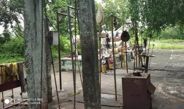 Arulmigu Pidari Temple, Pudhuppattu - 606402 Arulmigu Pidari Temple, Pudhuppattu - 606402, Kallakurichi - Ancient Temple Architecture and History Image 9