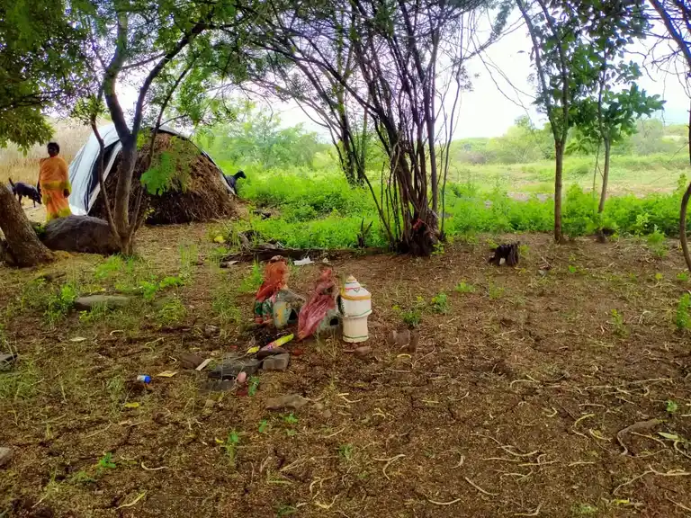 Arulmigu Pidari Temple, Pudhuppettai - 606402 Temple