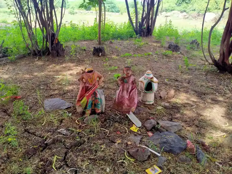 Arulmigu Pidari Temple, Pudhuppettai - 606402 Arulmigu Pidari Temple, Pudhuppettai - 606402, Kallakurichi - Ancient Temple Architecture and History Image 2